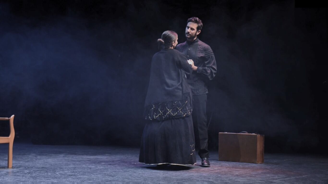 El palentino Miguel Rascón estrena &#039;La llamaban Tula&#039; en el Teatro Principal como autor y director