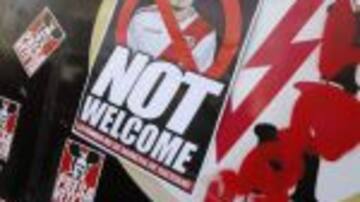 Archivada la querella de La Liga contra hinchas del Rayo por el 'caso Zozulya'