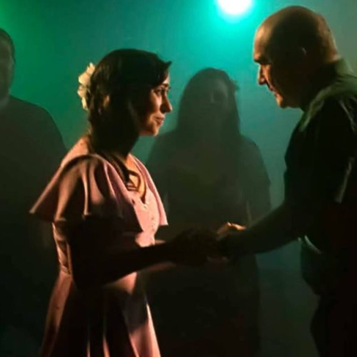 "¿Bailas papá?" protagoniza un cine fórum sobre Parkinson en Colmenar Viejo