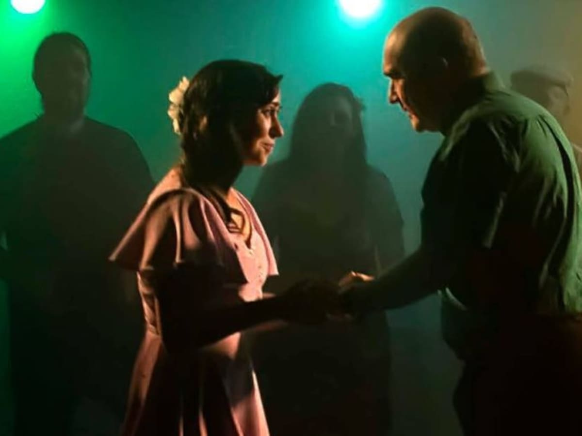 "¿Bailas papá?" protagoniza un cine fórum sobre Parkinson en Colmenar Viejo