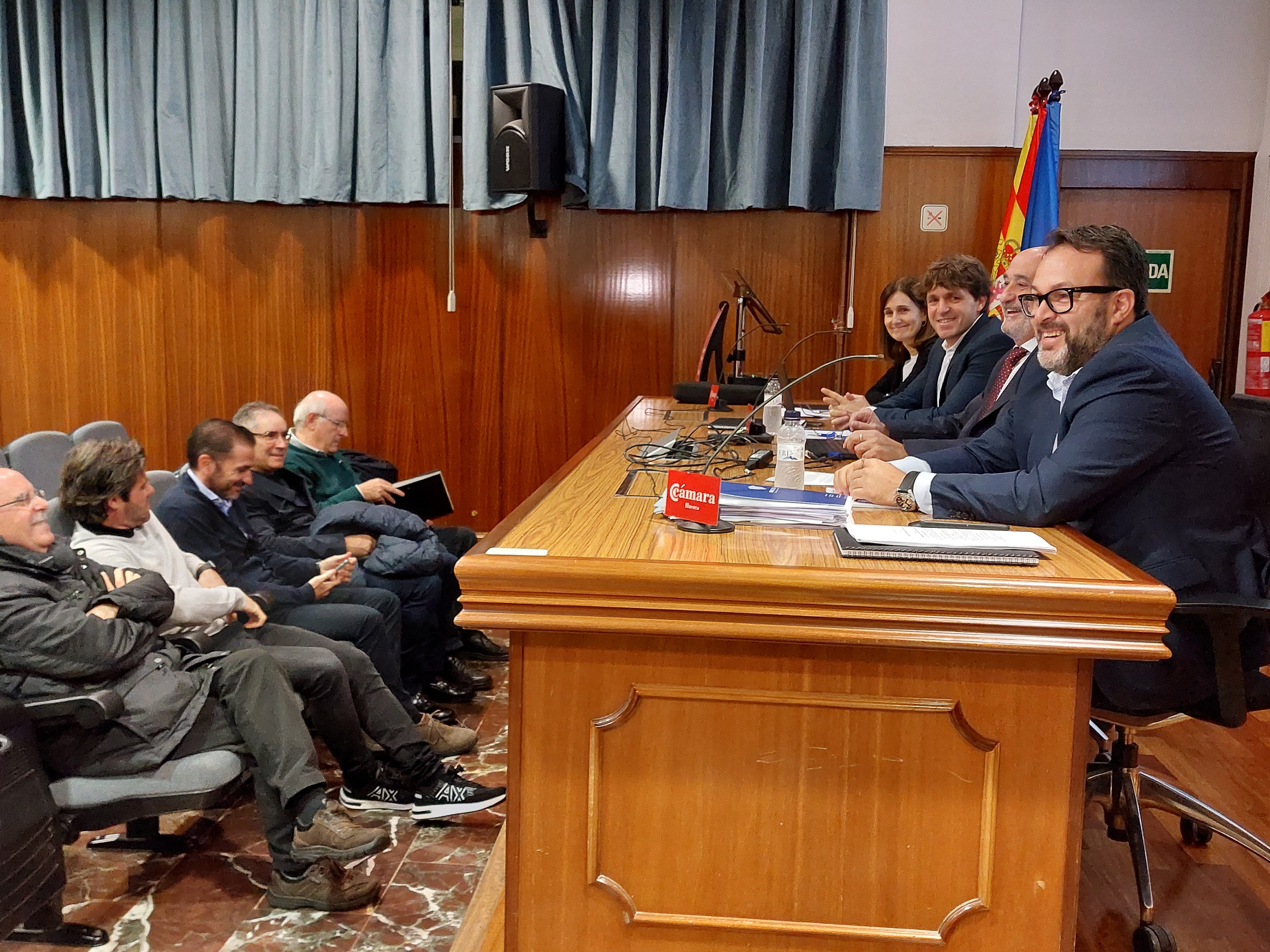 Este lunes se conocerán los cambios en el consejo de administración de la SD Huesca