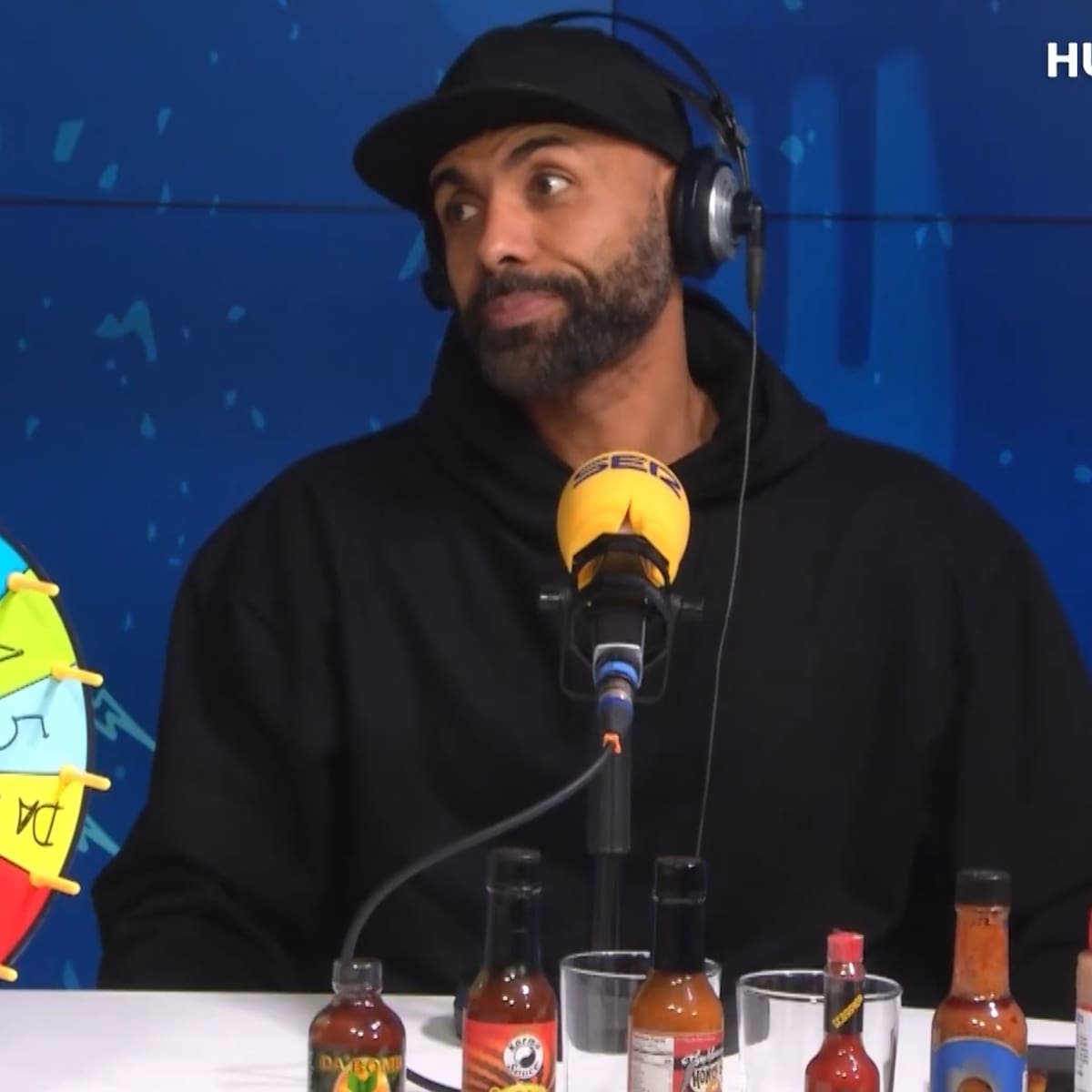 "¿Tú qué pintas aquí?": la pregunta que Chojin le hizo a una ministra sin saber quién era