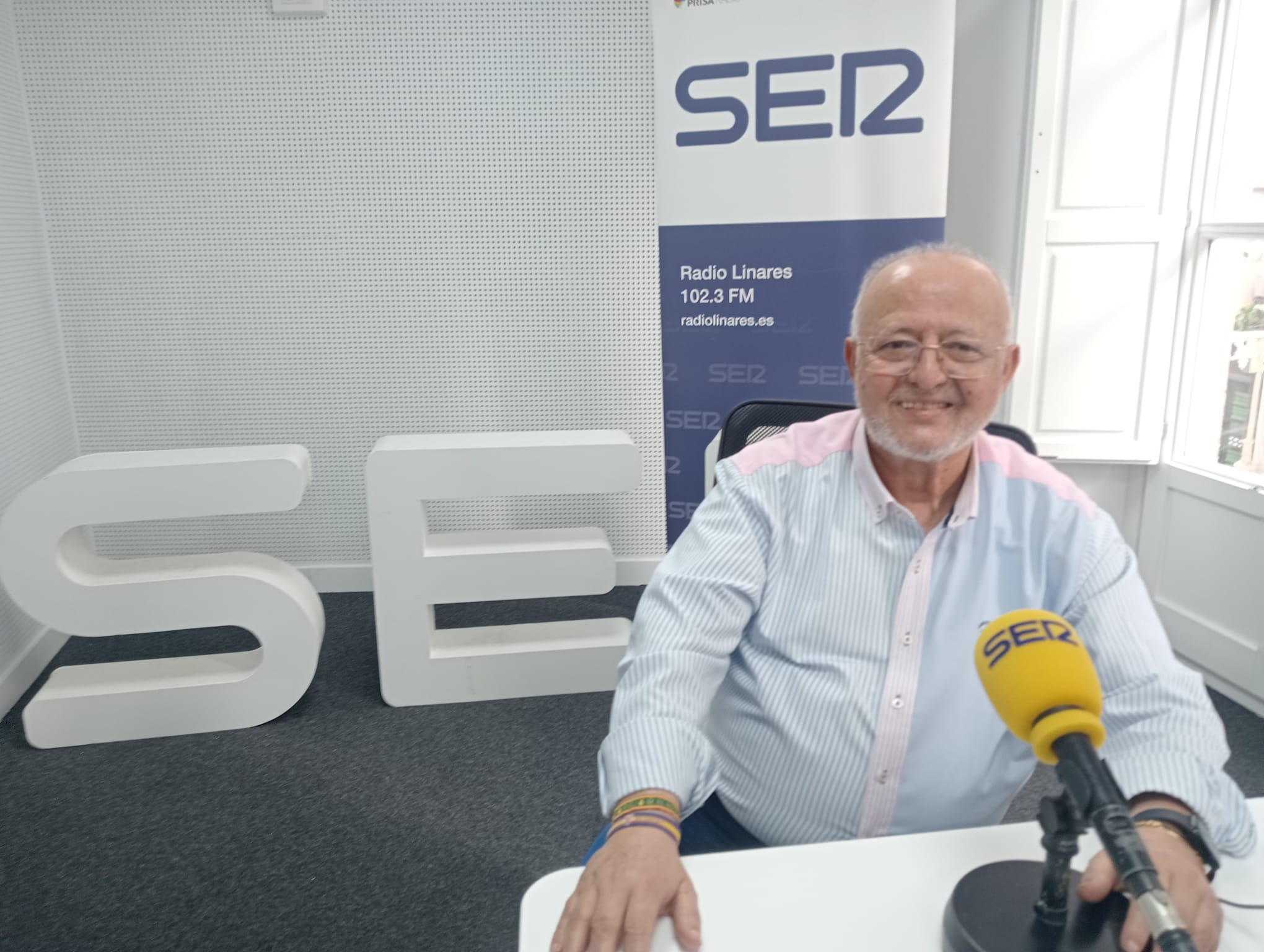 Luis Miguel Márquez, presidente de ALAC