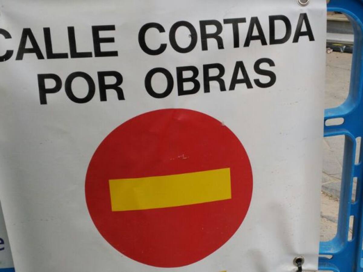 Dionisio Guardiola, San José, Pérez de Oliva, Muelle, Fátima y Jaén, cortadas