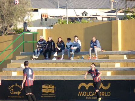 Salió goleado de Vilamarxant