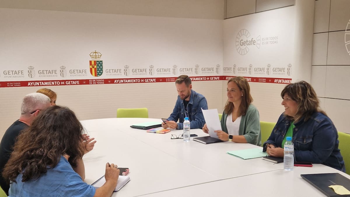 Maite Mellado, concejala de Sostenibilidad de Getafe, pide información a la Comunidad de Madrid sobre otros posibles incumplimientos de Corrugados.