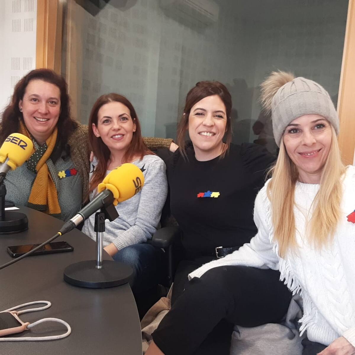 Las madres coraje de Fuenlabrada que luchan por normalizar la vida de sus hijos con trastorno autista