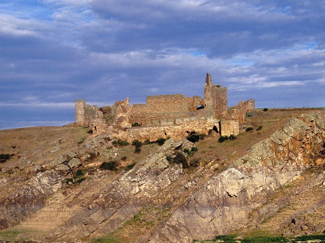 Ruinas de Castrotorafe