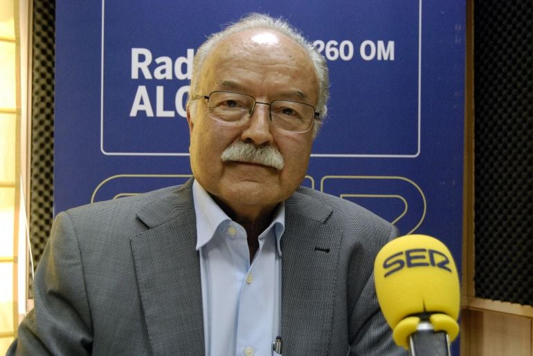 Manuiel Morón, presidente de la Autoridad Portuaria de la Bahía de Algeciras, en Hoy por Hoy Campo de Gibraltar