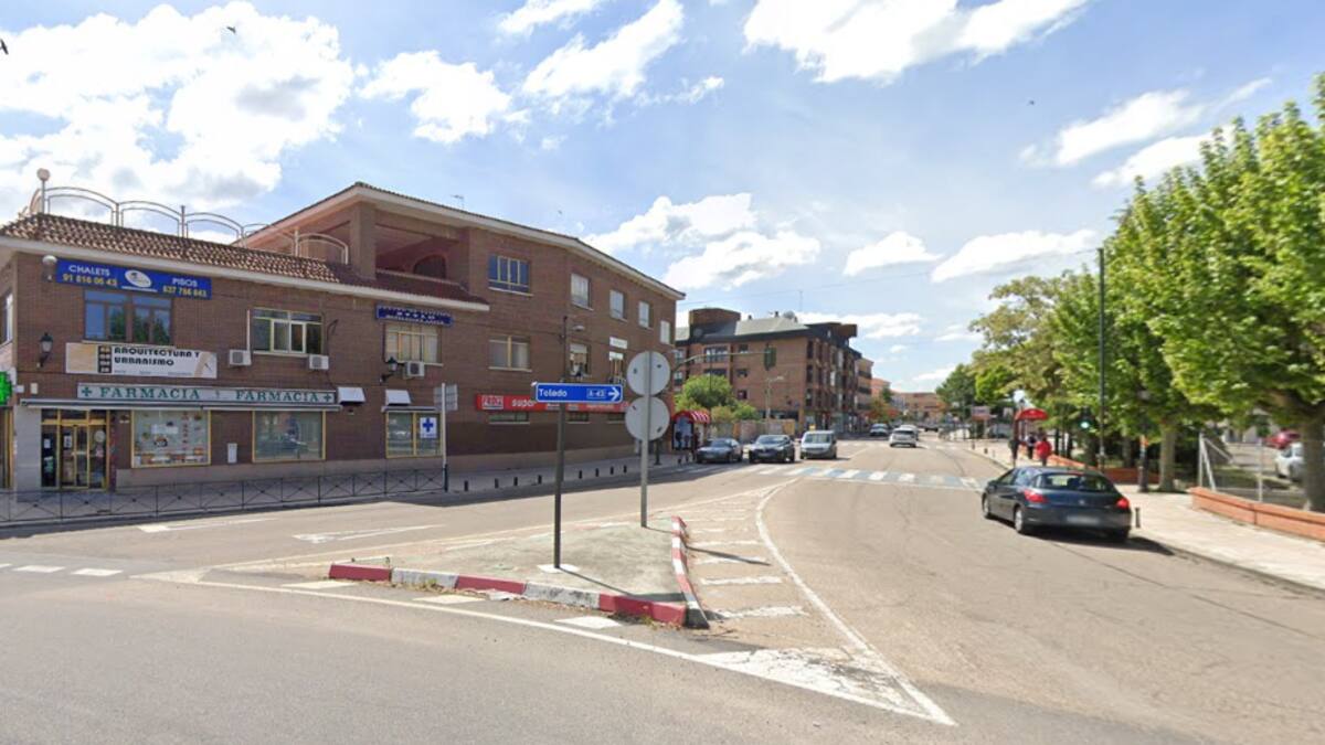 David Blázquez, alcalde de Torrejón de la Calzada, valora la inversión de cerca de seis millones de euros para mejorar el municipio.