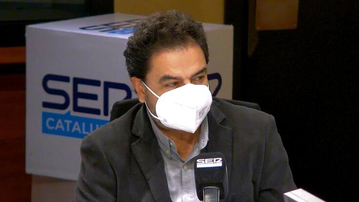 ENTREVISTA Juan Pablo Horcajada (cap del Servei de Malalties Infeccioses - Hospital del Mar)