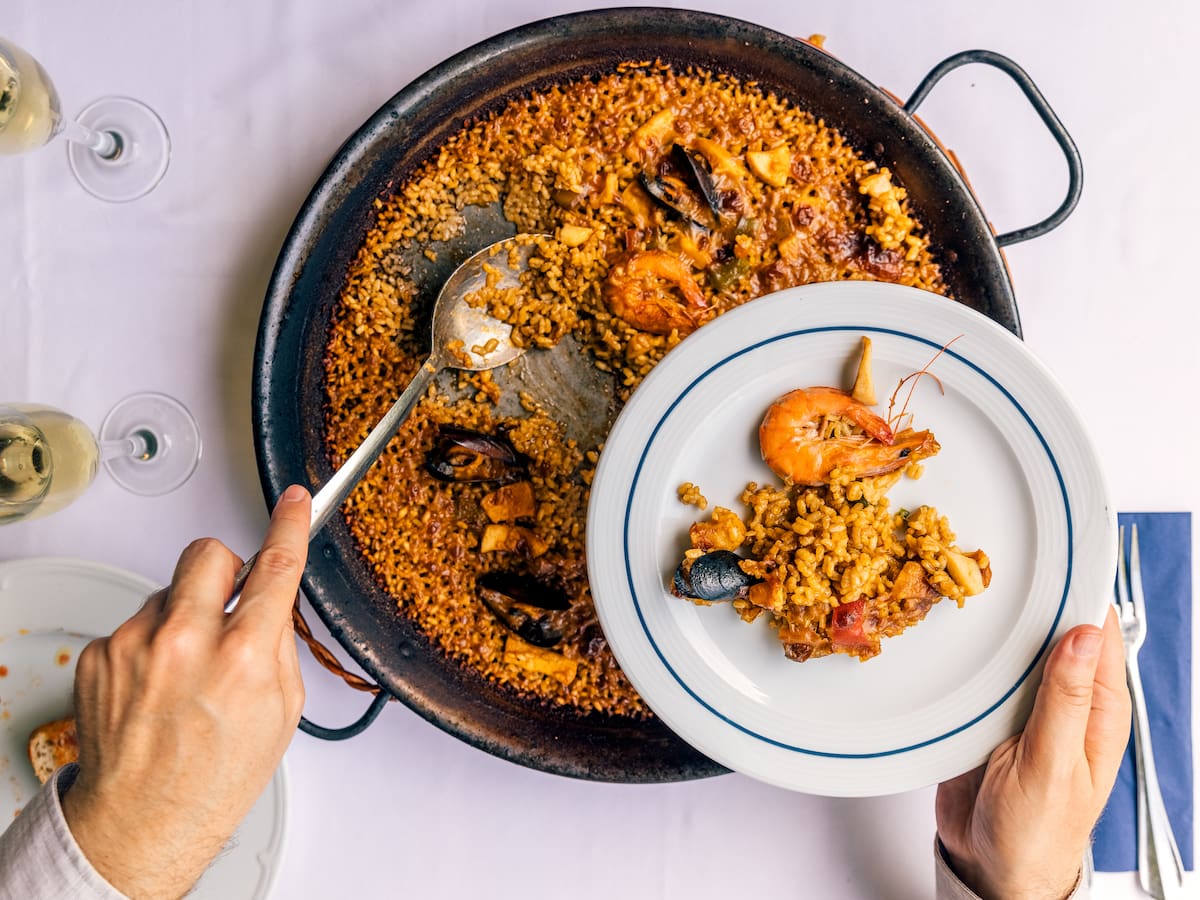 ¿Por qué no sabe igual una paella en Teruel o en Benidorm? La ciencia tiene la respuesta