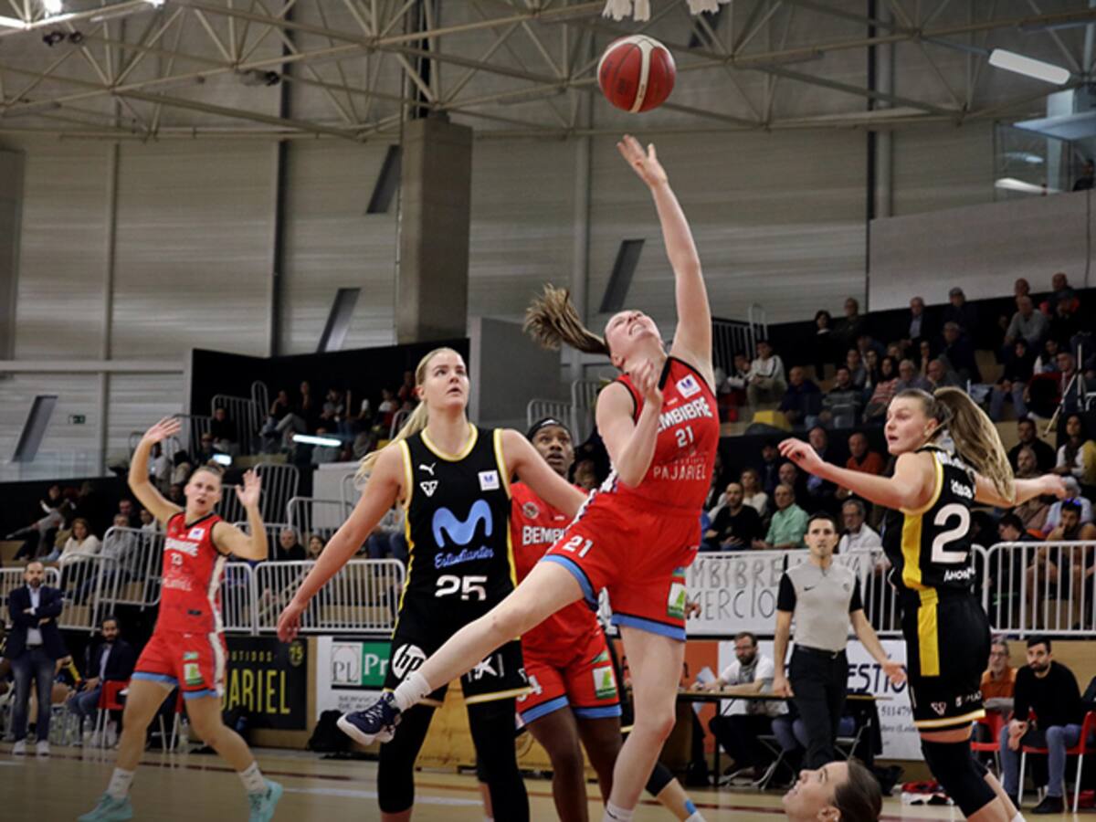 Vuelta a la competición del Embutidos Pajariel Bembibre