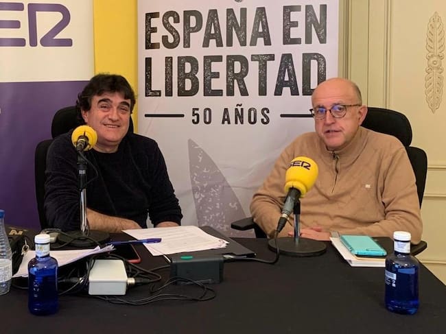 Entrevista con el profesor de Historia Contemporánea de la UCLM, Ángel Luis López Villaverde.