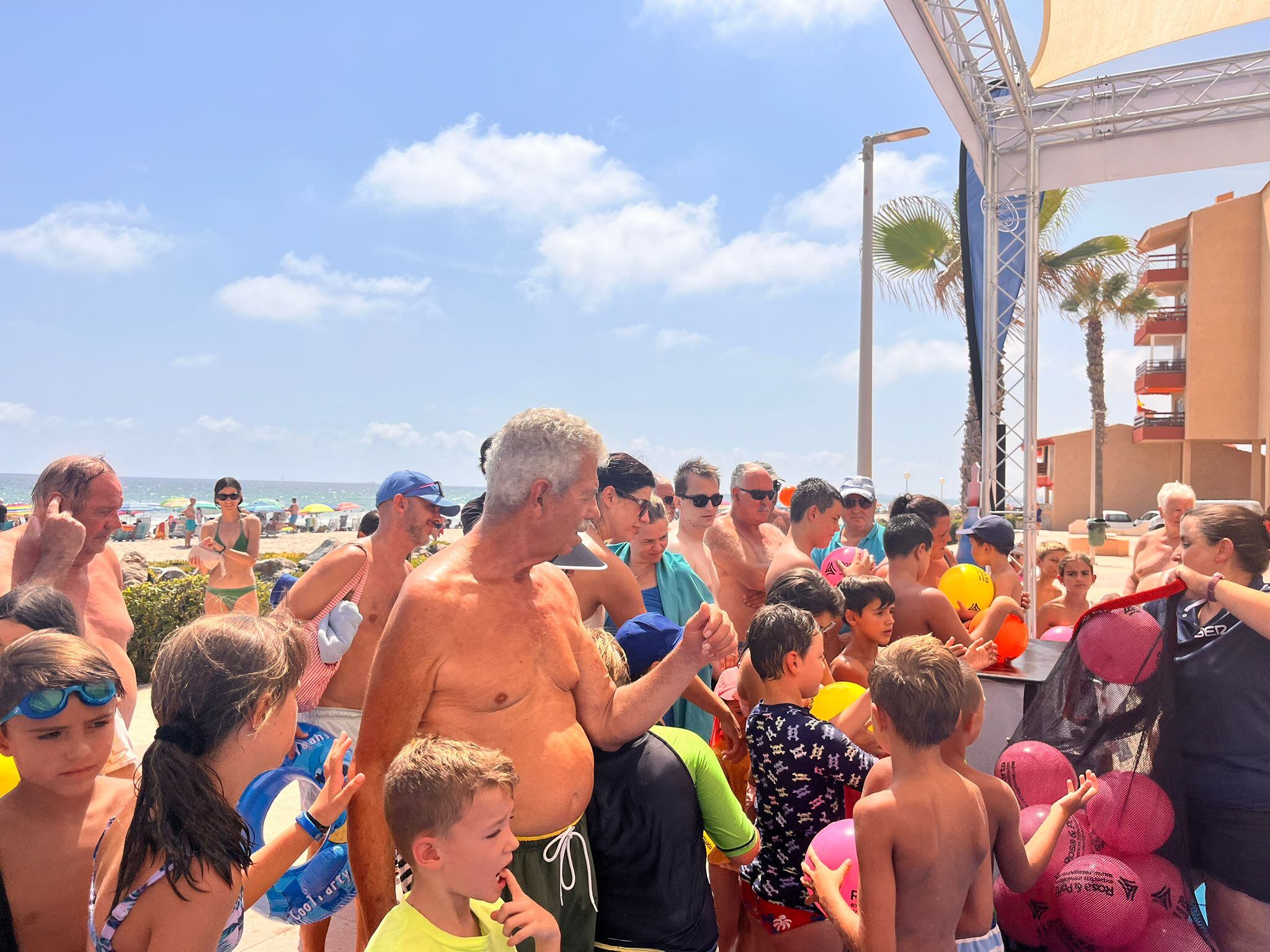 La Radio al Sol desde La Manga 2025