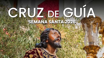 'Cruz de Guía 2026'
