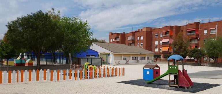 Escuela Infantil Nuevo Almafrá en Elda 