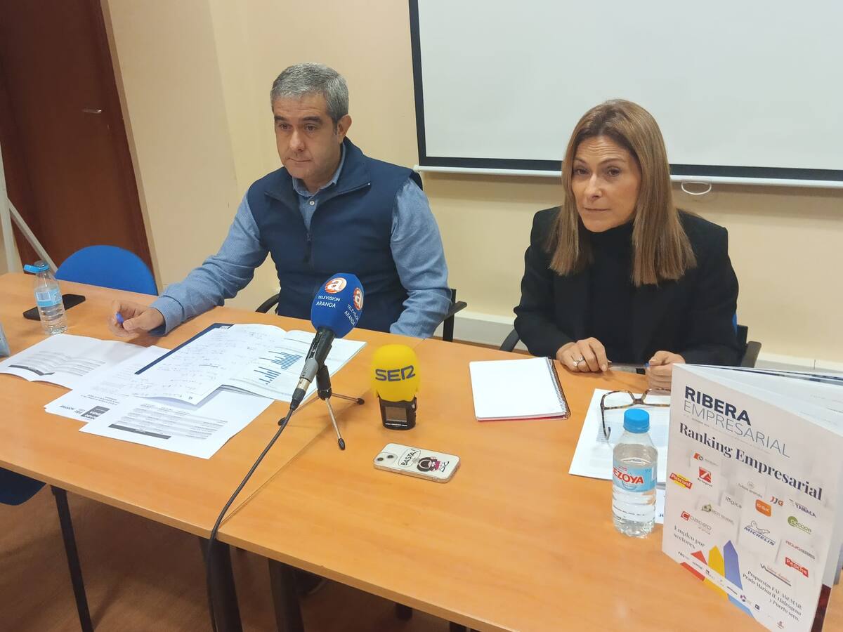 La economía pos-pandemia reafirma el liderazgo de la industria en la Ribera del Duero