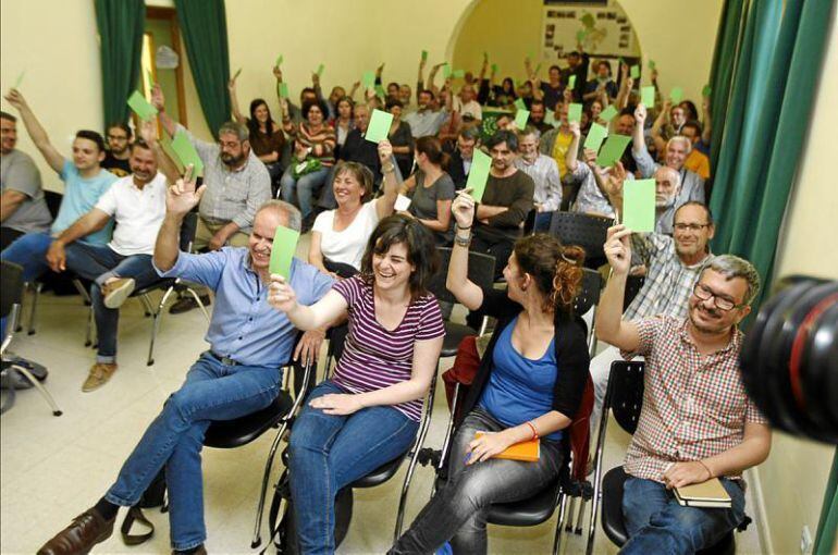 Asamblea de Ganemos Córdoba