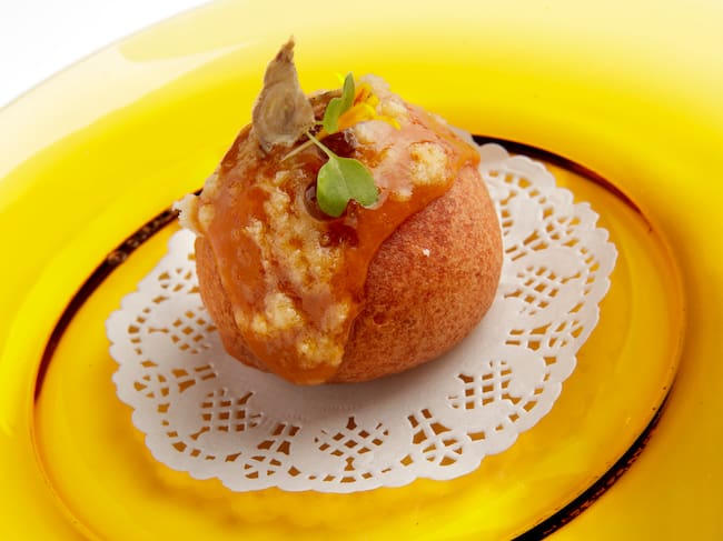 '¡¡¡Para chuparse las manitas!!!'