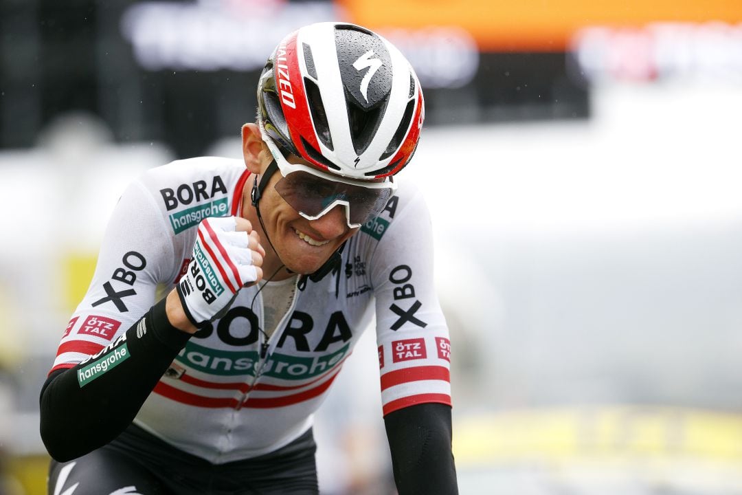 Patrick Konrad se lleva la etapa del artes en el Tour