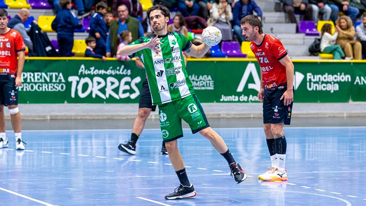 El BM Dólmenes, a por la novena victoria consecutiva en el último viaje del año