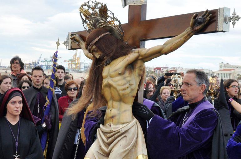 Viernes Santo Semana Santa Marinera