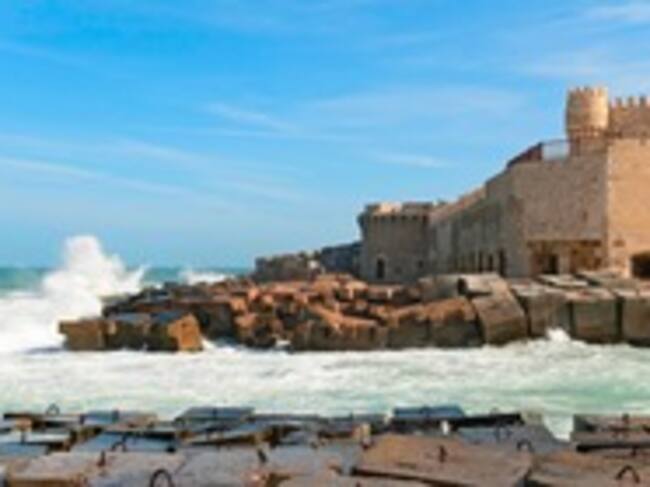 Alejandría, foto de archivo.