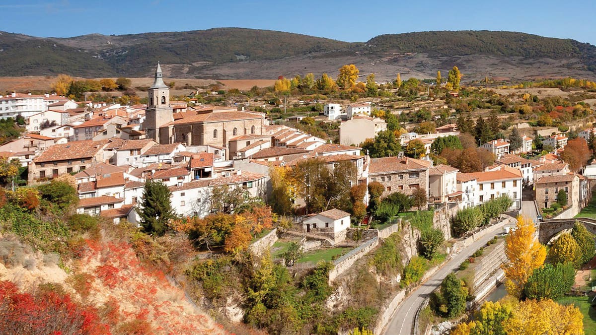 Sergio Martínez: “Torrecilla en Cameros apuesta por la solidaridad, el desarrollo social y la mejora de los servicios públicos”