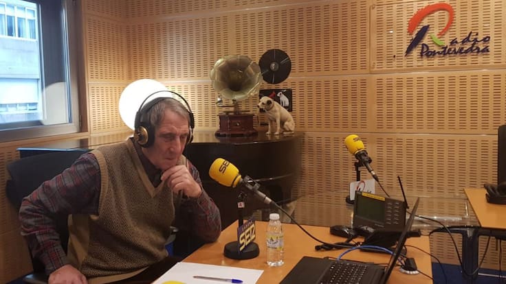 Celso Bugallo, un actor de Goya y Oscar