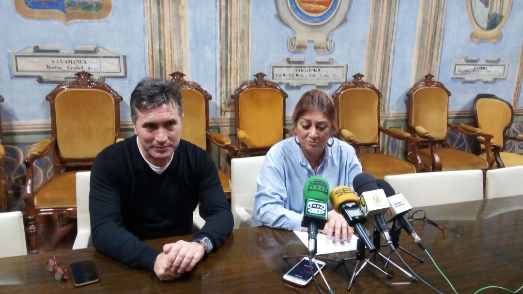 Julián Rodríguez Santiago y Teresa López analizan la sentencia del TSJ sobre el PGOU