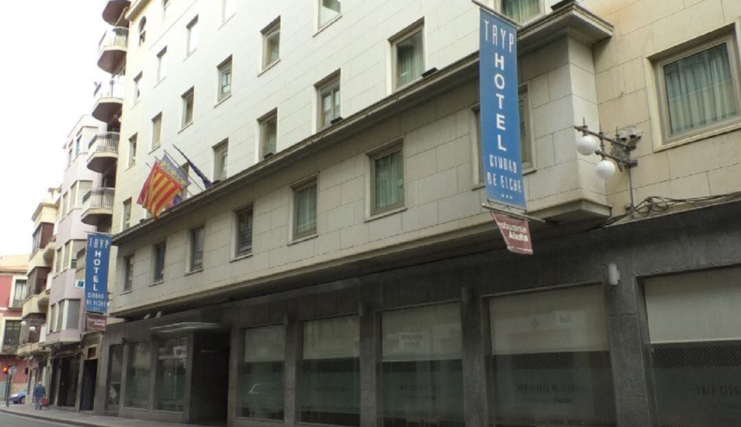 Hotel Ciudad de Elche