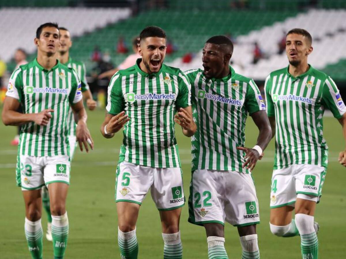 Bartra espanta los problemas del Betis y hunde al Espanyol