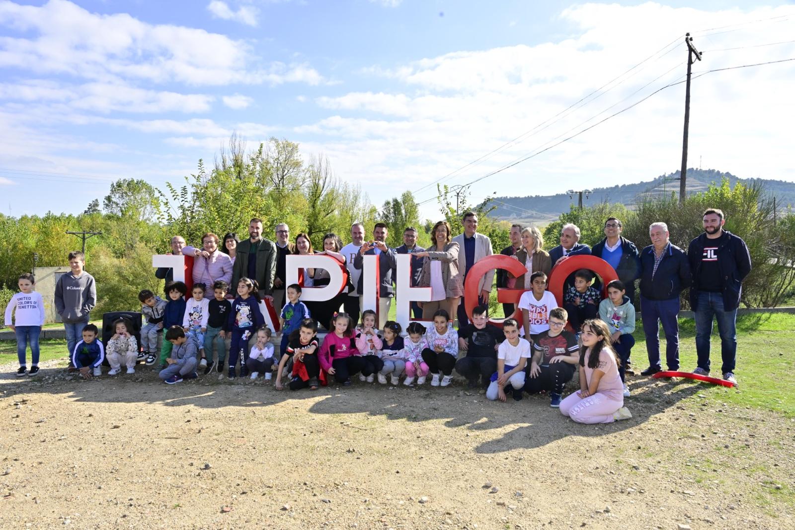 Tariego de Cerrato cuenta con una nueva unidad del programa ‘Crecemos’ de la Diputación de Palencia para ayudar a la conciliación y fijar población que inicia su actividad con seis niños