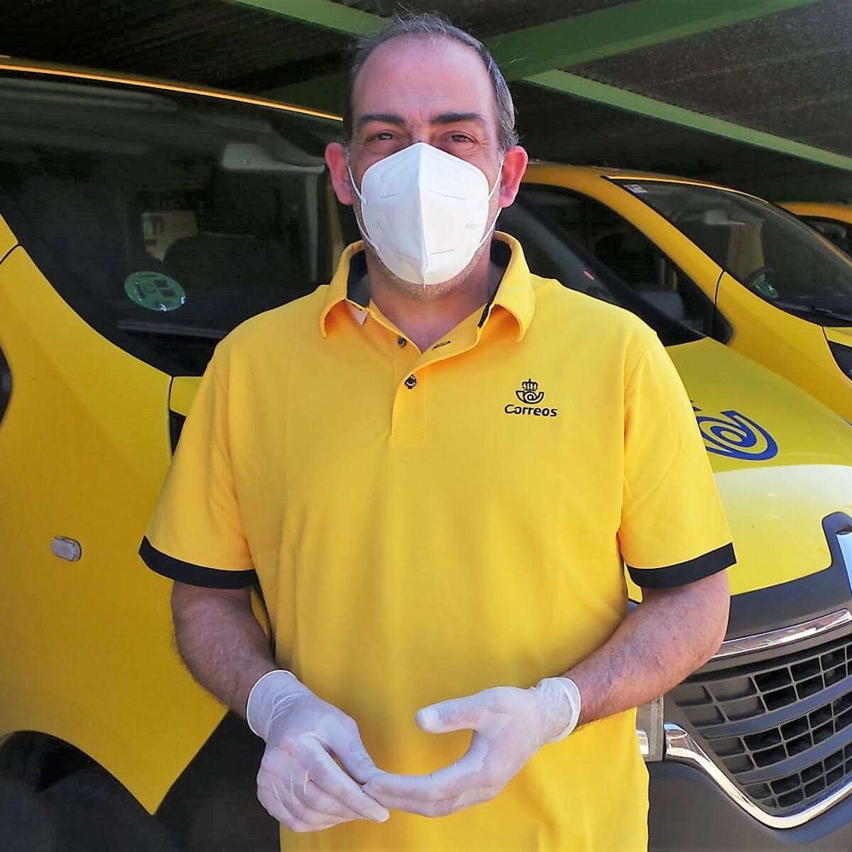 La nueva bolsa de empleo de Correos en Huesca contará con 865 puestos