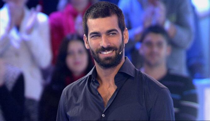 El actor Rubén Cortada es Faruq en 'El Príncipe', Telecinco