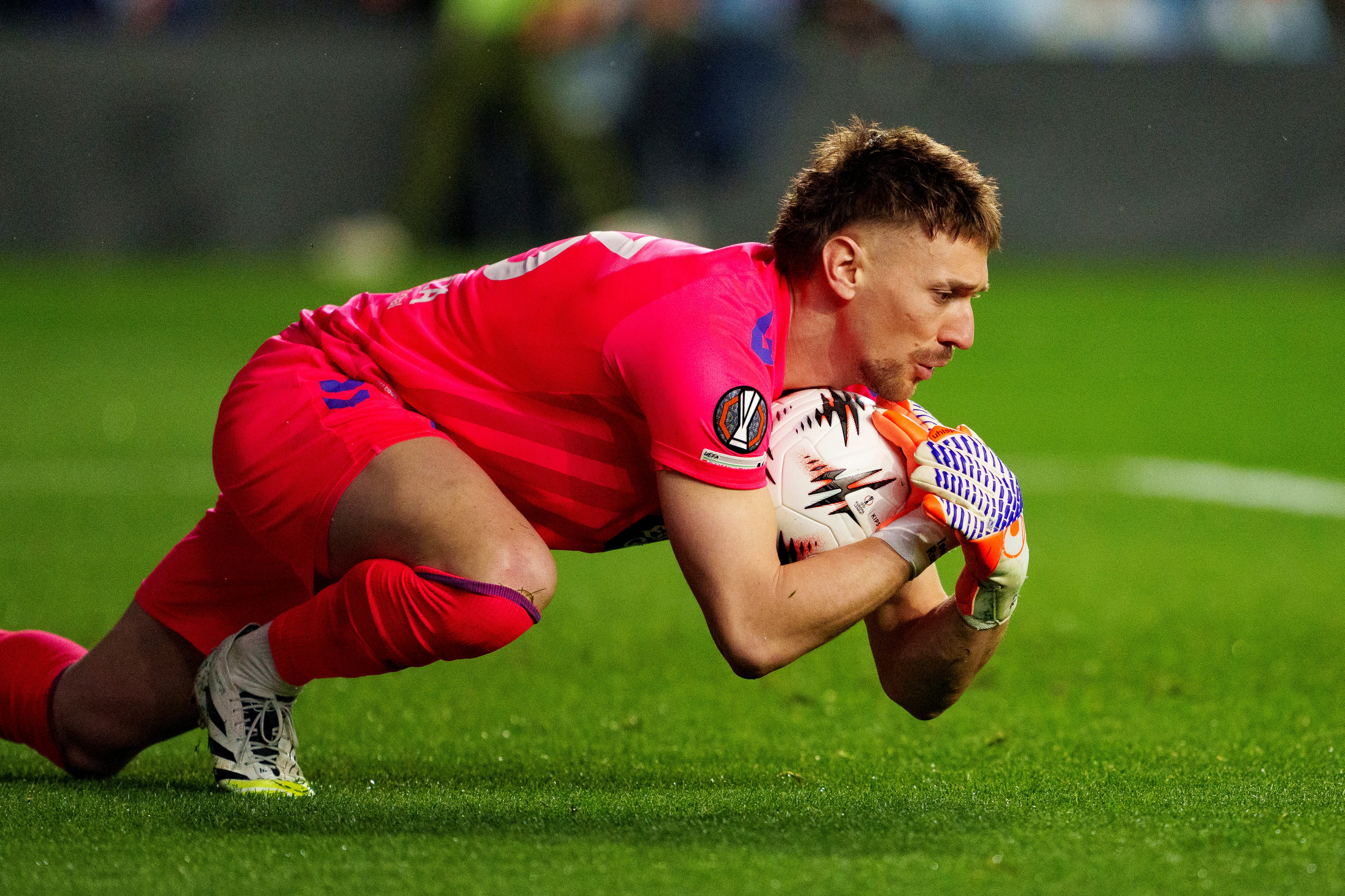 Radu, duda para las semifinales, podría estar en la final. (Pedro Loureiro/Eurasia Sport Images/Getty Images)