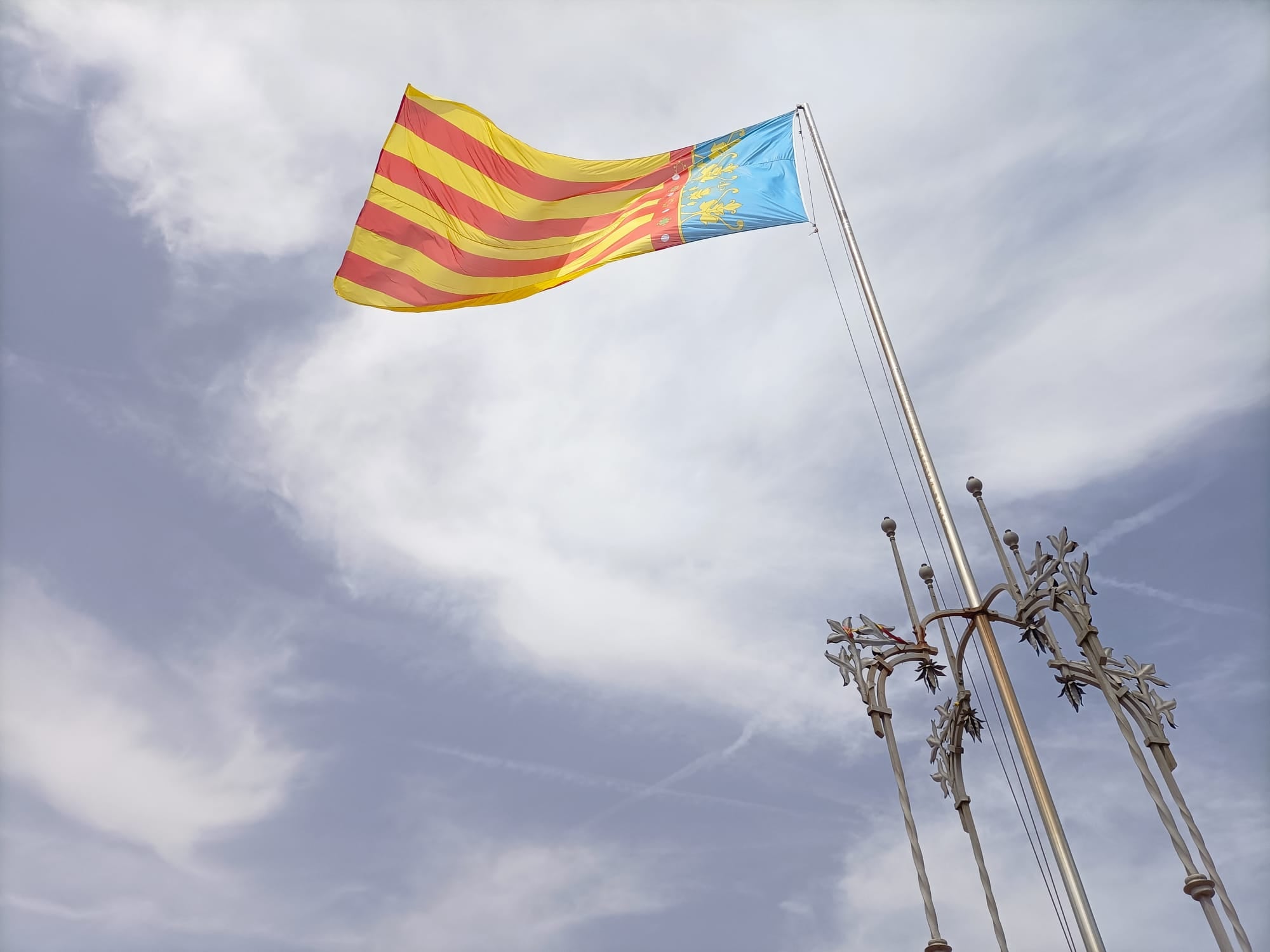 Senyera de València