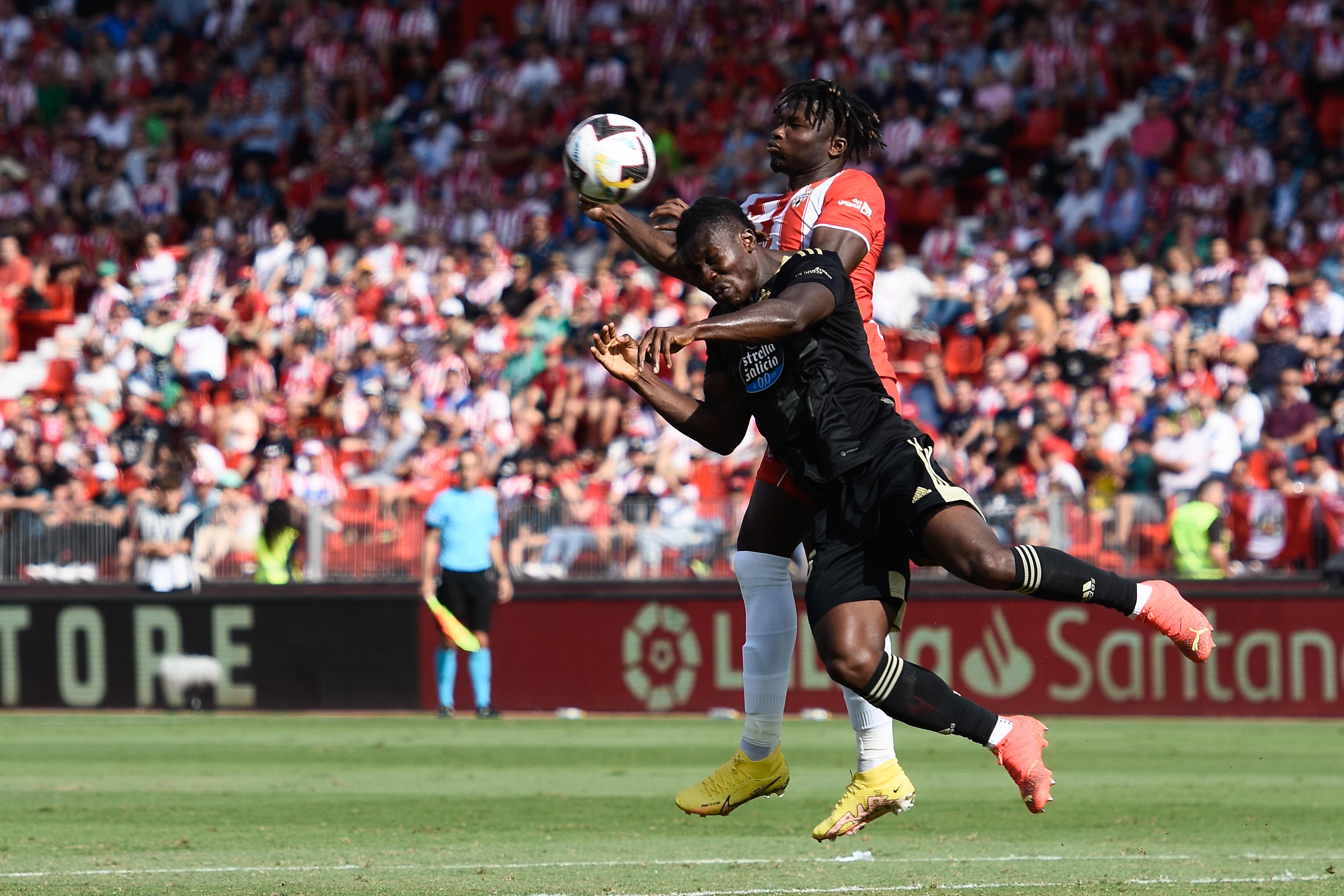 El Pichichi Touré llegará fresco al partido en casa.