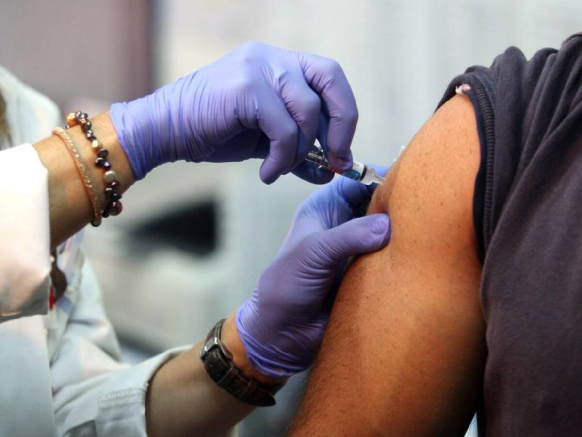 El buen tiempo podría retrasar la campaña de vacunación