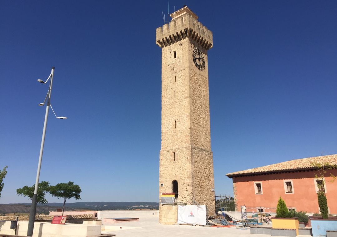 La torre de Mangana