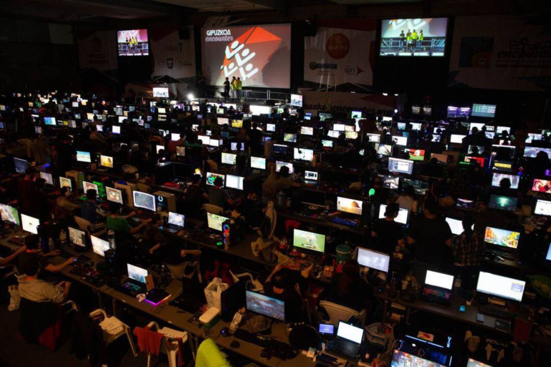 Edición del año pasado