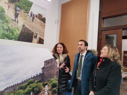 Inauguran la oficina de turismo