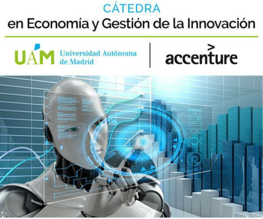 X Aniversario la Cátedra UAM-ACCENTURE