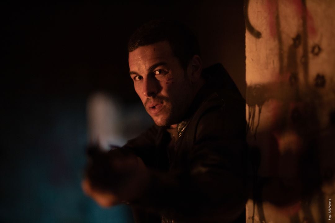 Mario Casas protagoniza &#039;Adiós&#039;, la nueva película de Paco Cabezas