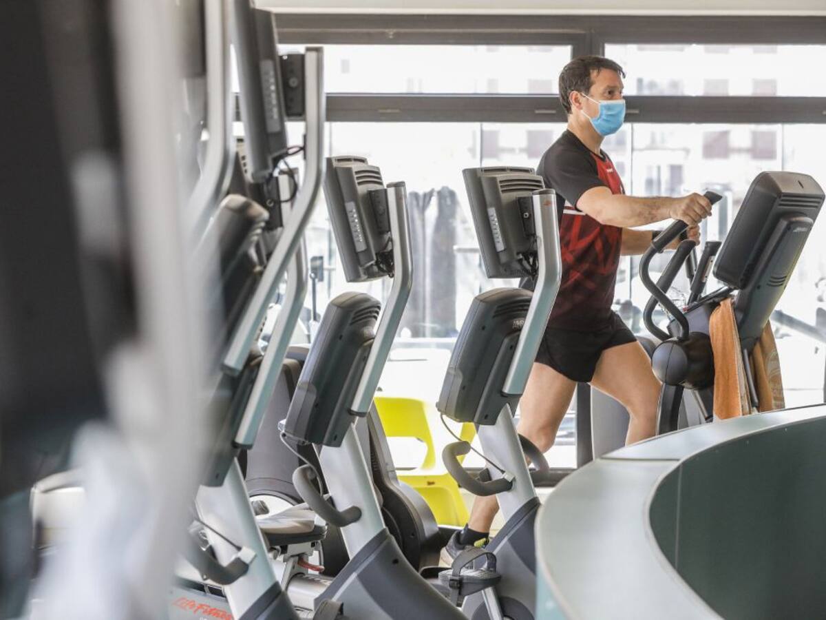 Los Gimnasios de Bizkaia recurren el cierre de vestuarios en municipios cerrados