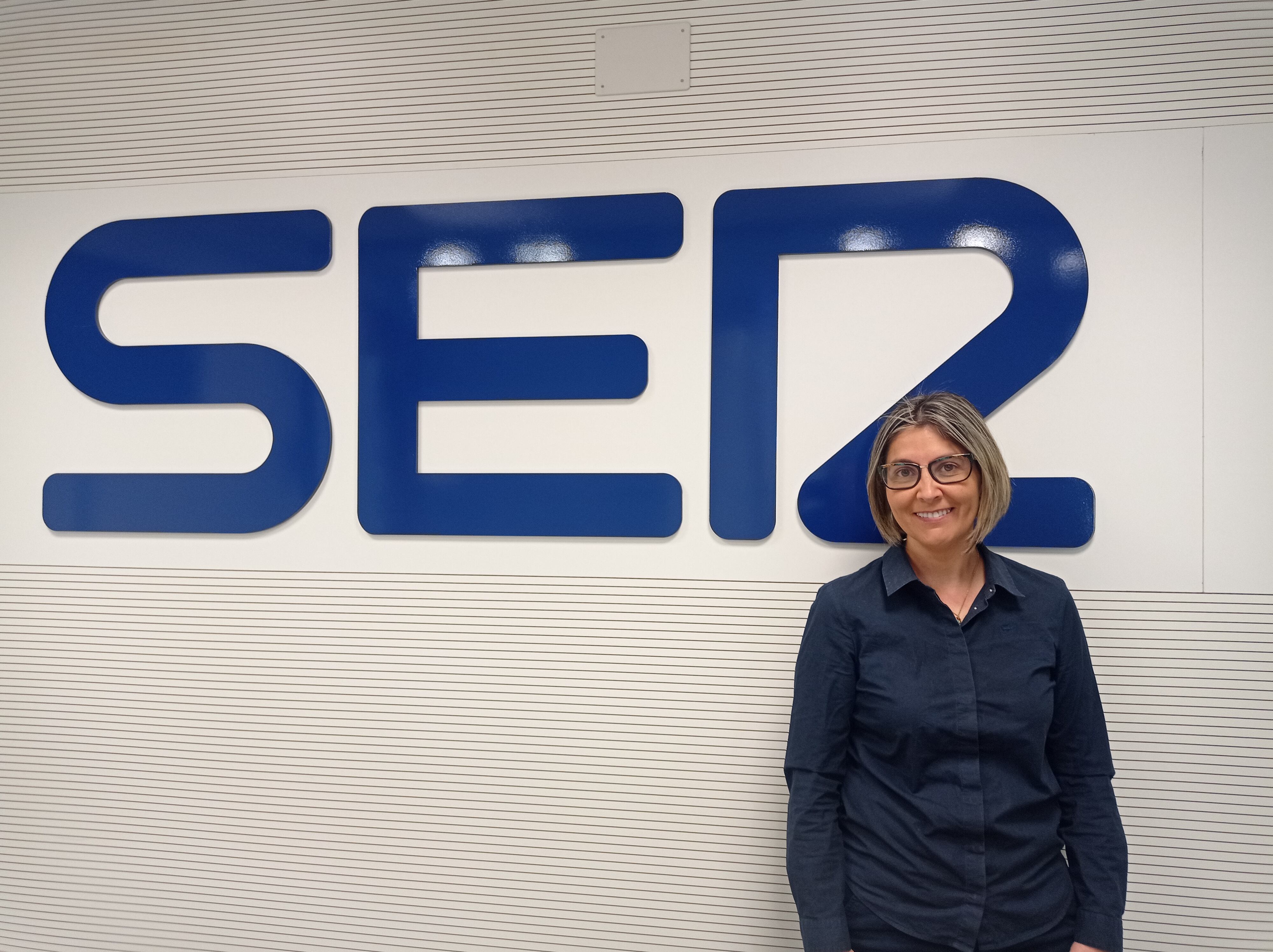 Virginia Franco Varas, vicepresidente de Empresarias Palencia