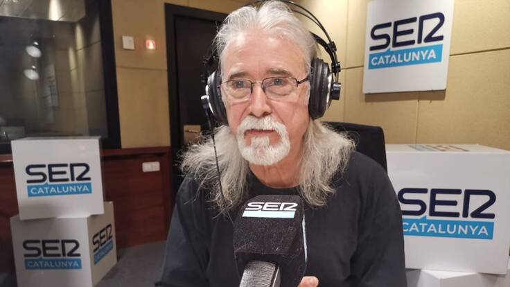 La "guitarra china" de Carles Benavent