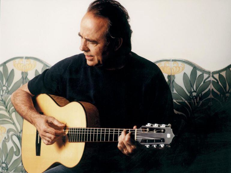 Portada álbum Serrat