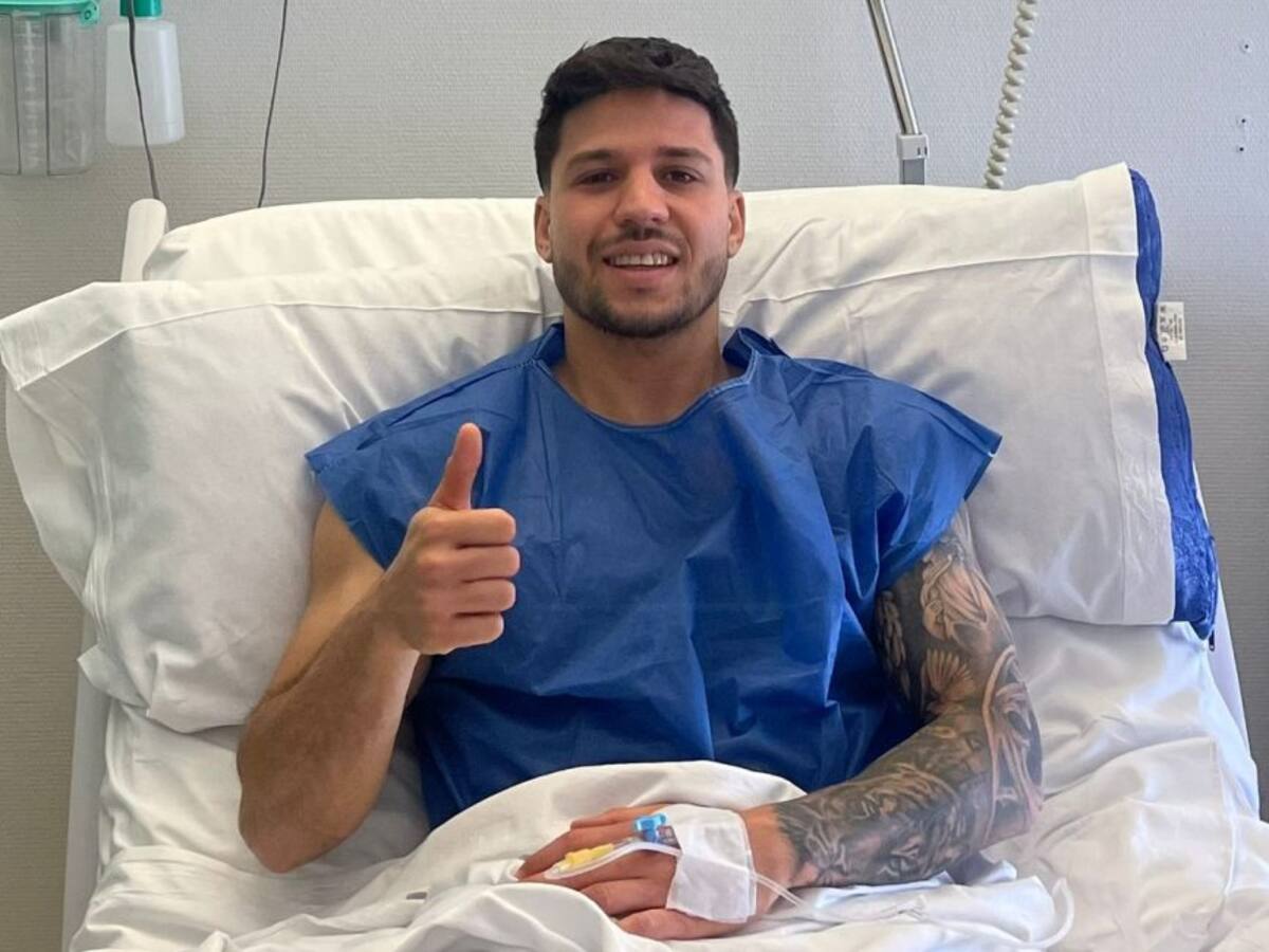 Nahuel ha sido operado con éxito